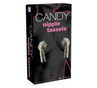 Съедобные пэстис Candy Nipple Tassels (60 гр)