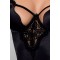 TONYA BODY black S/M - Pasison