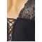 ZOJA BODY black XXL/XXXL - Passion