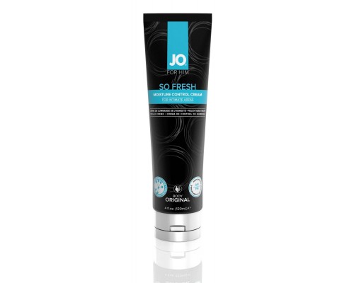 Гигиенический крем для мужчин System JO SO FRESH FOR MEN (120 мл)