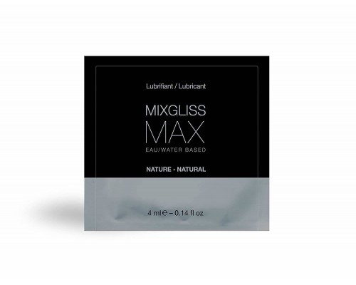 Пробник MixGliss MAX NATURE (4 мл)