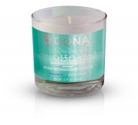 Массажная свеча DONA Scented Massage Candle Sinful Spring NAUGHTY (135 гр)