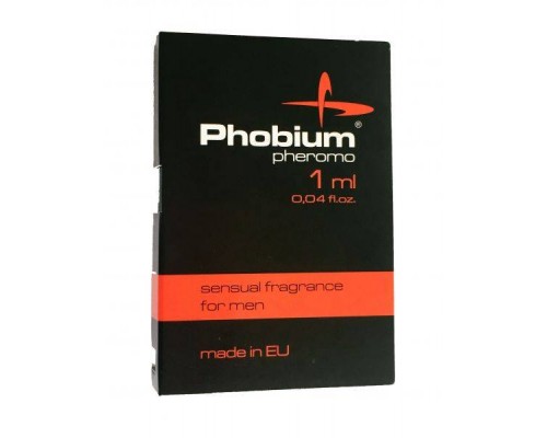 Aurora - Пробник PHOBIUM Pheromo for men, 1 мл (281314)