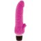 Dream Toys - Вибромассажер PURRFECT SILICONE CLASSIC 7INCH, PINK (DT20775)