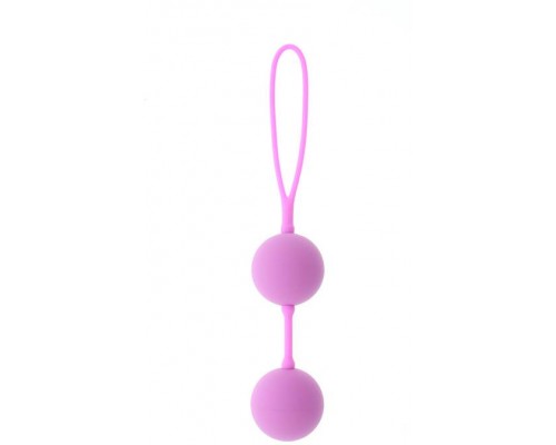 Dream Toys - Вагинальные шарики GOOD VIBES THE PERFECT BALLS, PINK (DT20832)