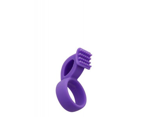 Dream Toys - Кольцо NEON STIMU RING WITH CLIT STIMULATOR (DT20926)