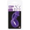 Dream Toys - Кольцо NEON STIMU RING WITH CLIT STIMULATOR (DT20926)