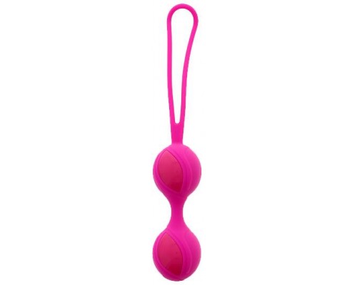 Dream Toys - Вагинальные шарики GOOD VIBES THE PERFECT BALLS, PINK (DT20977)