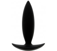 Dream Toys - Анальная пробка BOOTYFUL XTRA SMALL 3.5INCH, BLACK (DT21010)