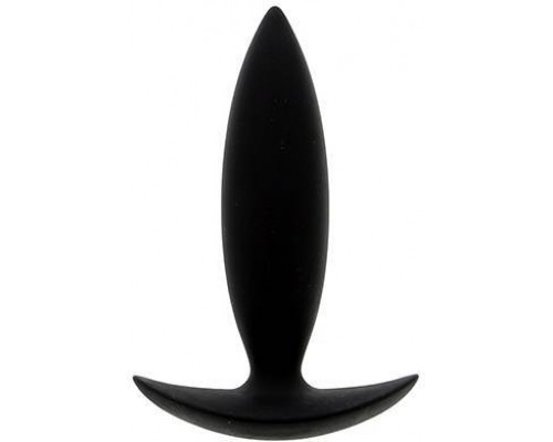 Dream Toys - Анальная пробка BOOTYFUL XTRA SMALL 3.5INCH, BLACK (DT21010)