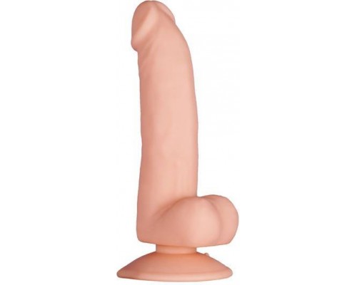 Dream Toys - Фаллоимитатор PURRFECT SILICONE DELUXE DONG 6.5INCH (DT21026)