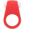 Dream Toys - Эрекционное кольцо LIT-UP SILICONE STIMU RING 4, RED (DT21161)