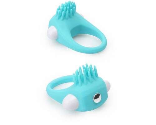 Dream Toys - Эрекционное кольцо LIT-UP SILICONE STIMU RING 5 BLUE (DT21235)