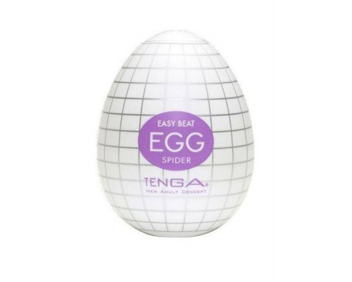 Tenga - Мастурбатор Tenga Egg Spider (EGG003)