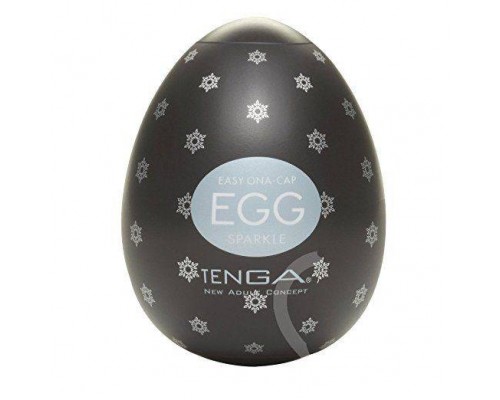 Tenga - Мастурбатор Tenga Egg Sparkle (EGG2009S)