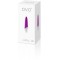 OVO - Вибромассажер OVO D2 Mini Vibe, VIOLET (OVOD2VIO)