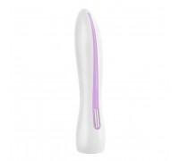 OVO - Вибромассажер OVO F4 Vibrator, WHITE/PINK (OVOF4WPN)