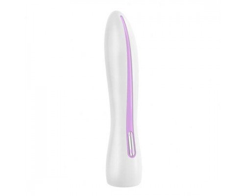 OVO - Вибромассажер OVO F4 Vibrator, WHITE/PINK (OVOF4WPN)