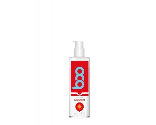 BOO - Лубрикант согревающий BOO SILICONE LUBRICANT WARMING 50ML (T251977)