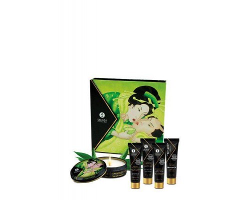 Shunga - Набор GEISHAS SECRET KIT ORGANICA (T278211)