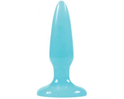 NS Novelties - FIREFLY PLEASURE PLUG MINI BLUE (T280339)