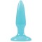 NS Novelties - FIREFLY PLEASURE PLUG MINI BLUE (T280339)