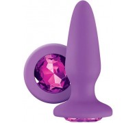 NS Novelties - GLAMS PURPLE GEM (T280423)