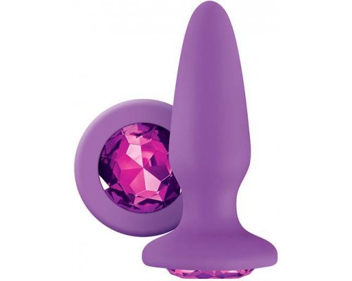 NS Novelties - GLAMS PURPLE GEM (T280423)