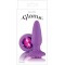 NS Novelties - GLAMS PURPLE GEM (T280423)