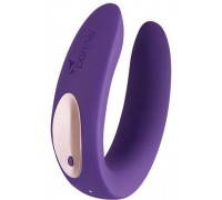 Partner - Вибромассажер для двоих PARTNER PLUS COUPLES VIBRATOR (T360030)