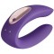 Partner - Вибромассажер для двоих PARTNER PLUS COUPLES VIBRATOR (T360030)