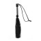 Guilty Pleasure - Флогер GP SILICONE FLOGGER WHIP BLACK (T520086)