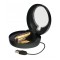 Вибратор Rocks Off Re-Chargeable RO-80mm Gold/ Black