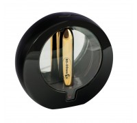 Вибратор Rocks Off Re-Chargeable RO-80mm Gold/ Black