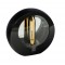 Вибратор Rocks Off Re-Chargeable RO-80mm Gold/ Black