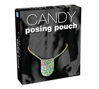 Мужские съедобные трусики Candy Posing Pouch (210 гр)