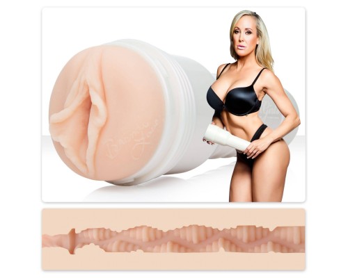 Мастурбатор Fleshlight Girls: Brandi Love Heartthrob