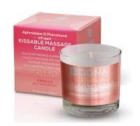 Массажная свеча DONA Kissable Massage Candle Vanilla Buttercream (125 мл)