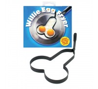 Форма для кухни в виде члена Willie Egg Fryer