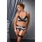 CAMILLE SET black 6XL/7XL - Passion