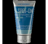 Стимулирующий гель для точки G Doc Johnson Spot On G-Spot Stimulating Gel For Women (56 гр)