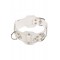 sLash - Ошейник VIP Leather Collar, WHITE (280171)