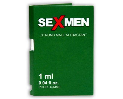 Aurora - Пробник Aurora Sexmen Strong for men, 1 мл (281070)