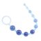 Chisa - Анальная цепочка SASSY Anal Beads-Blue (291325)