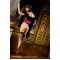 BACI - Комплект Pink-Black Babydoll Set (B237-BLACK PINK-OS)