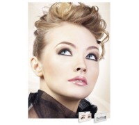 Baci Eyelashes - Реснички Black Premium Eyelashes (B596)