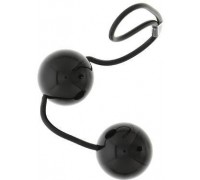 Dream Toys - Вагинальные шарики Perfect Balls, BLACK (DT20078)