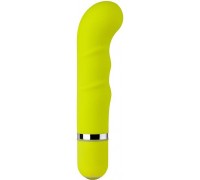 Dream Toys - Вибромассажер NEON PASSION VIBE, GREEN (DT20557)