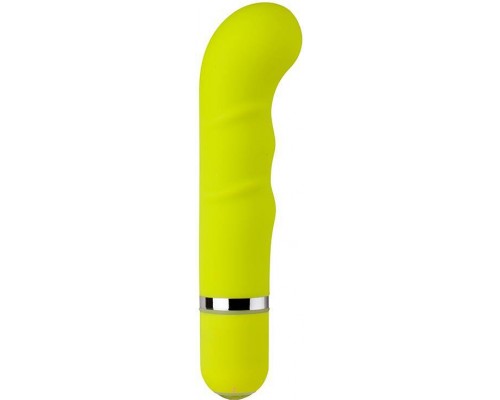 Dream Toys - Вибромассажер NEON PASSION VIBE, GREEN (DT20557)