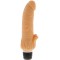 Dream Toys - Вибромассажер PURRFECT SILICONE CLASSIC 7INCH, FLESH (DT20777)